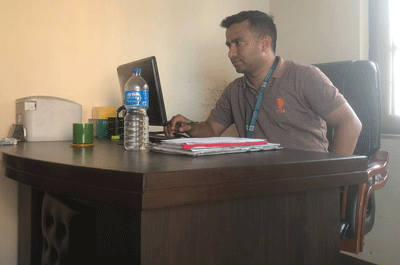 Ganesh Pateny, Marketing Director